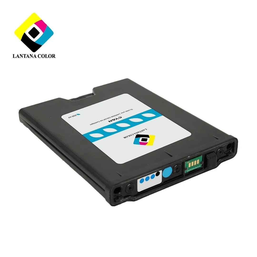 Cartucho de tinta de alta cali - Label Printer reseña y precio
