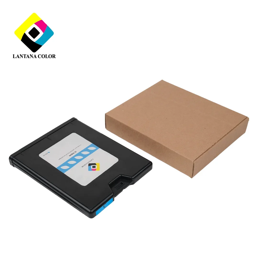 Cartucho de tinta de alta cali - Label Printer reseña y precio