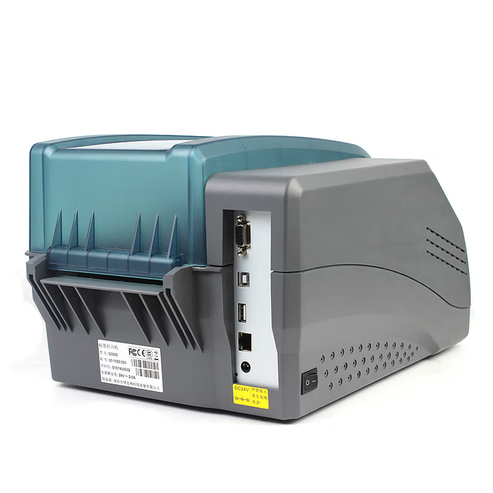Impresora de Etiquetas de Tran - Barcode Printer reseña y precio