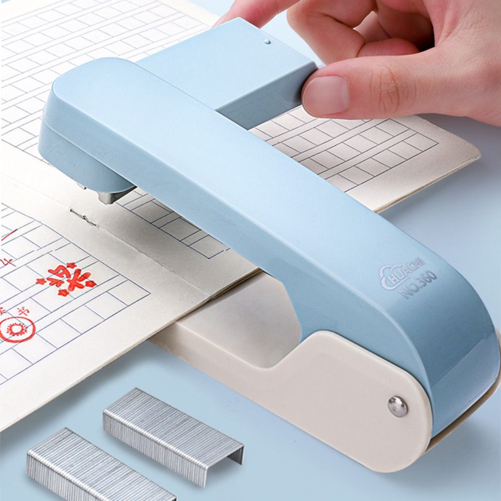 Grapadora de Metal multifuncio - Stapler Heavy Duty reseña y precio