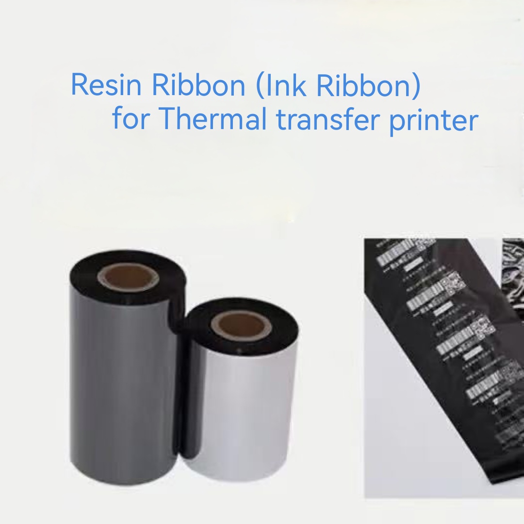 Cinta de Resina para Transfere - Barcode Printer reseña y precio